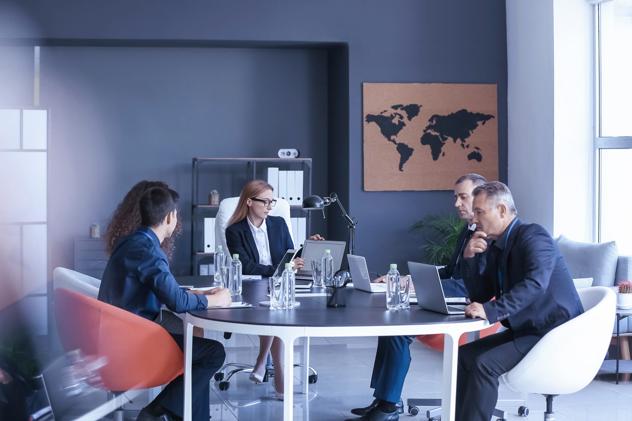 International Client Service Insurance