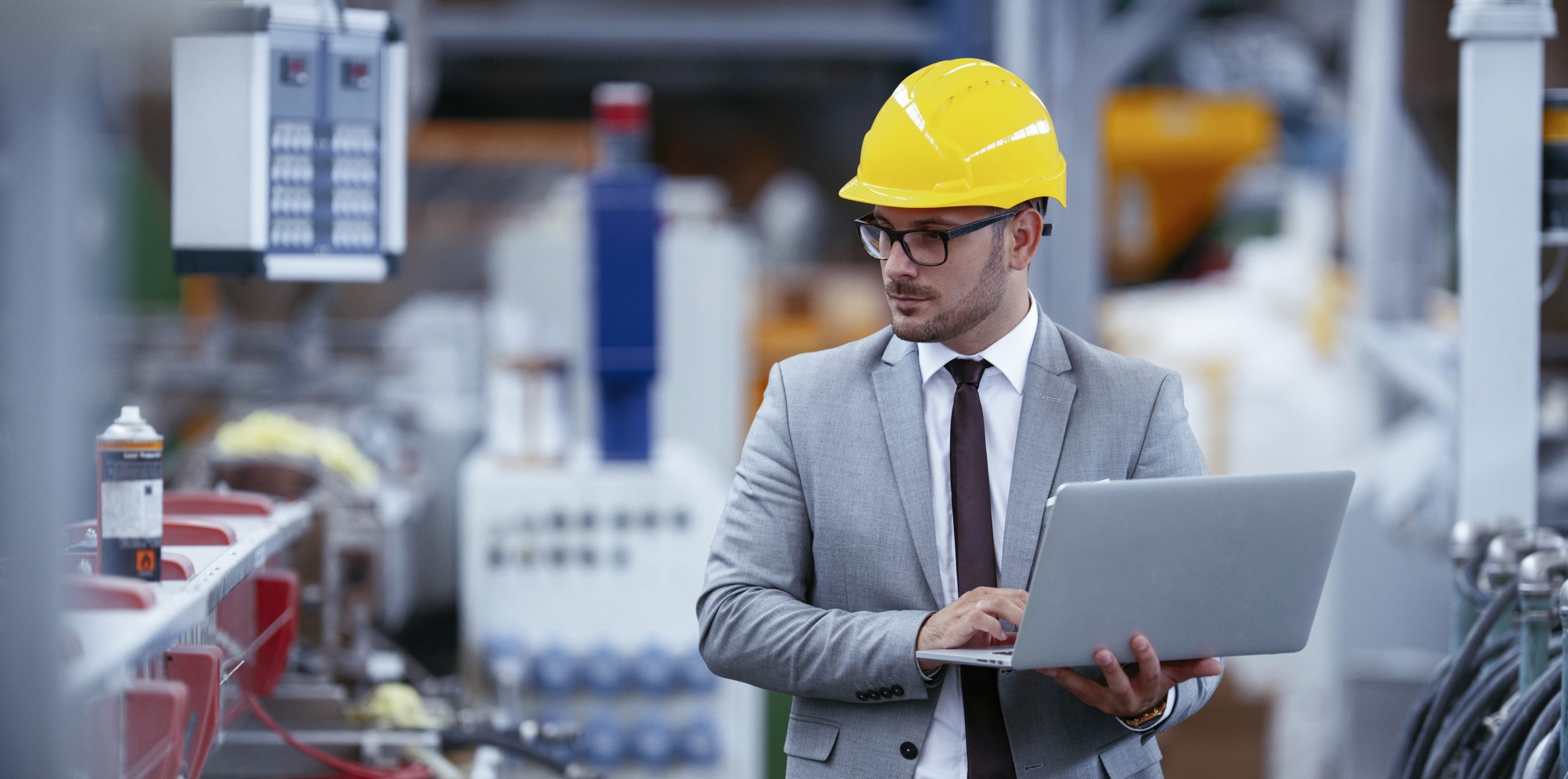 Men on a Risk Consulting Insurance Job