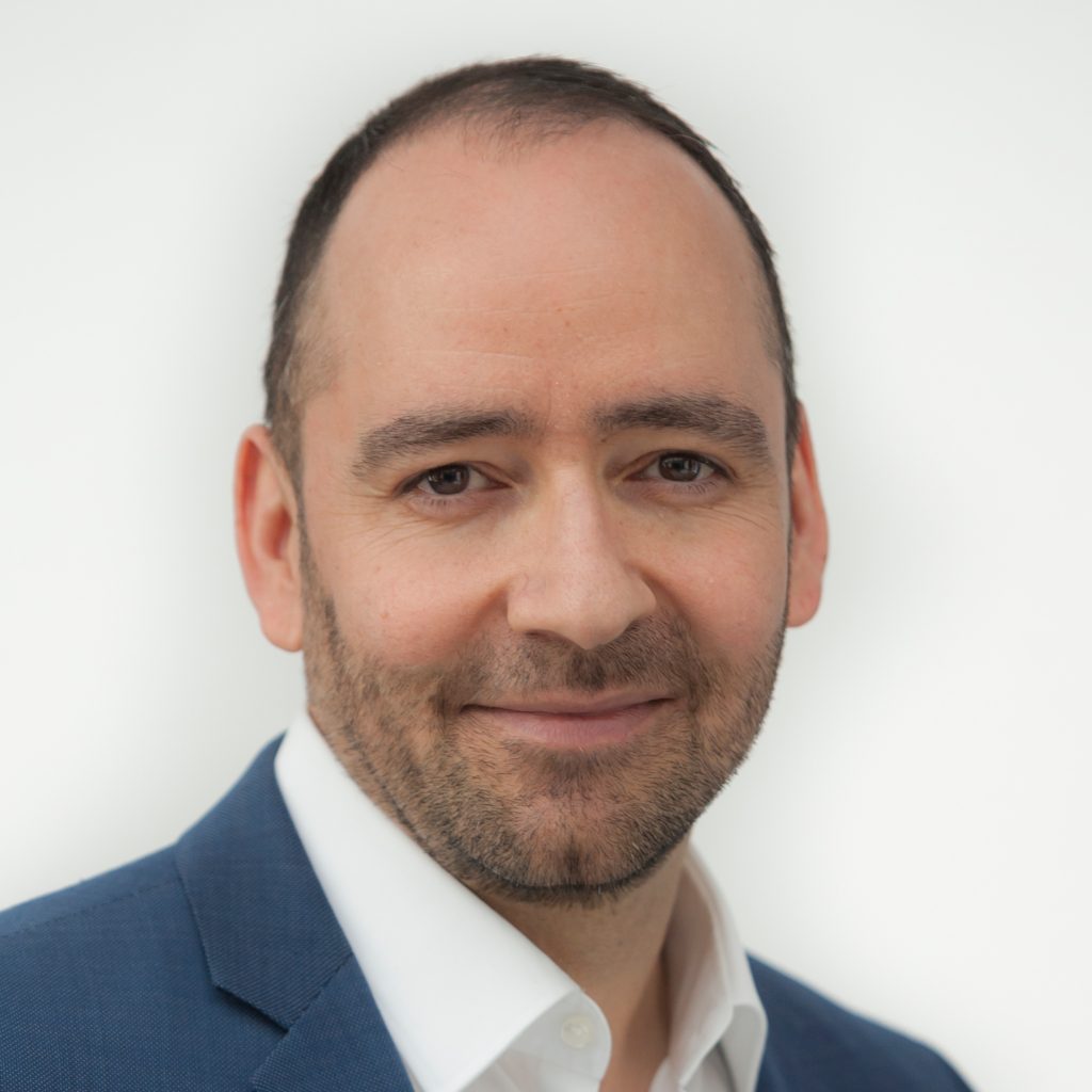 Ante Banovac, GrECo Head of Group Sales & Market Coordination