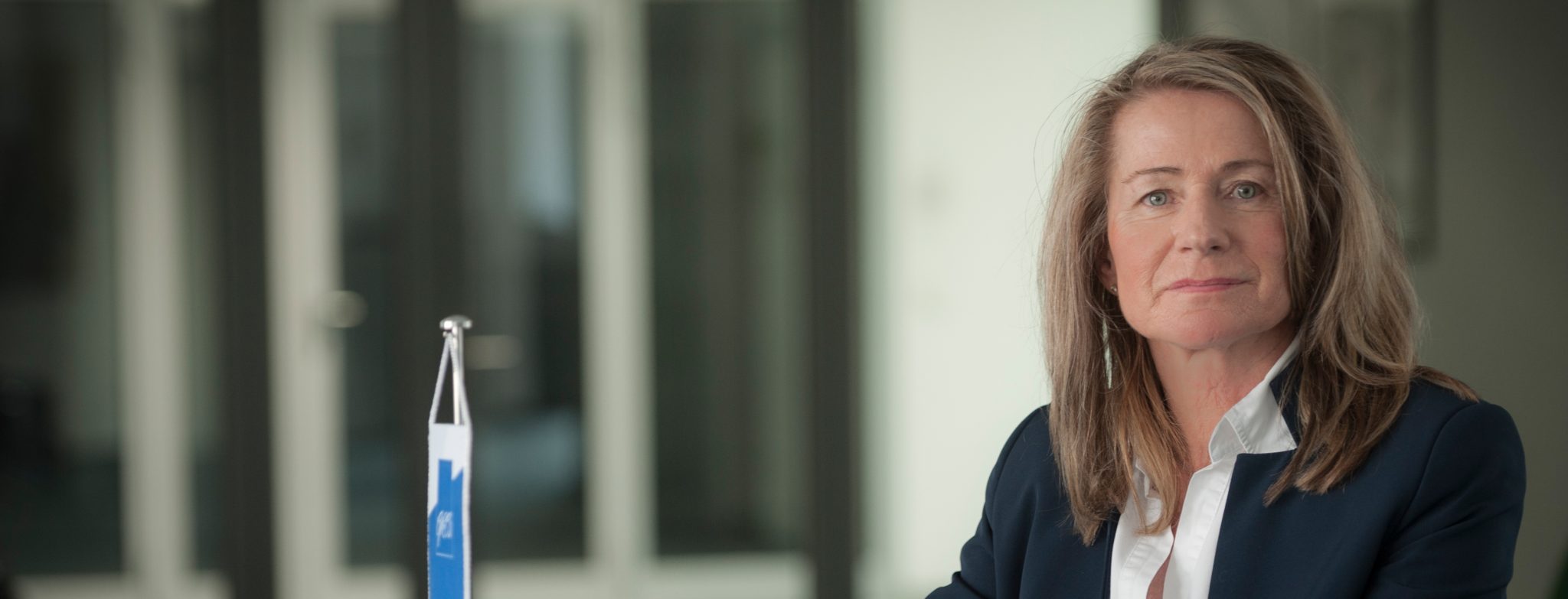 Lisbeth Lorenz, Group Practice Leader Trade Credit