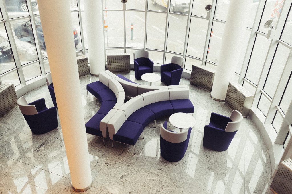 GrECo Group Office Locations Interiror Vienna Office