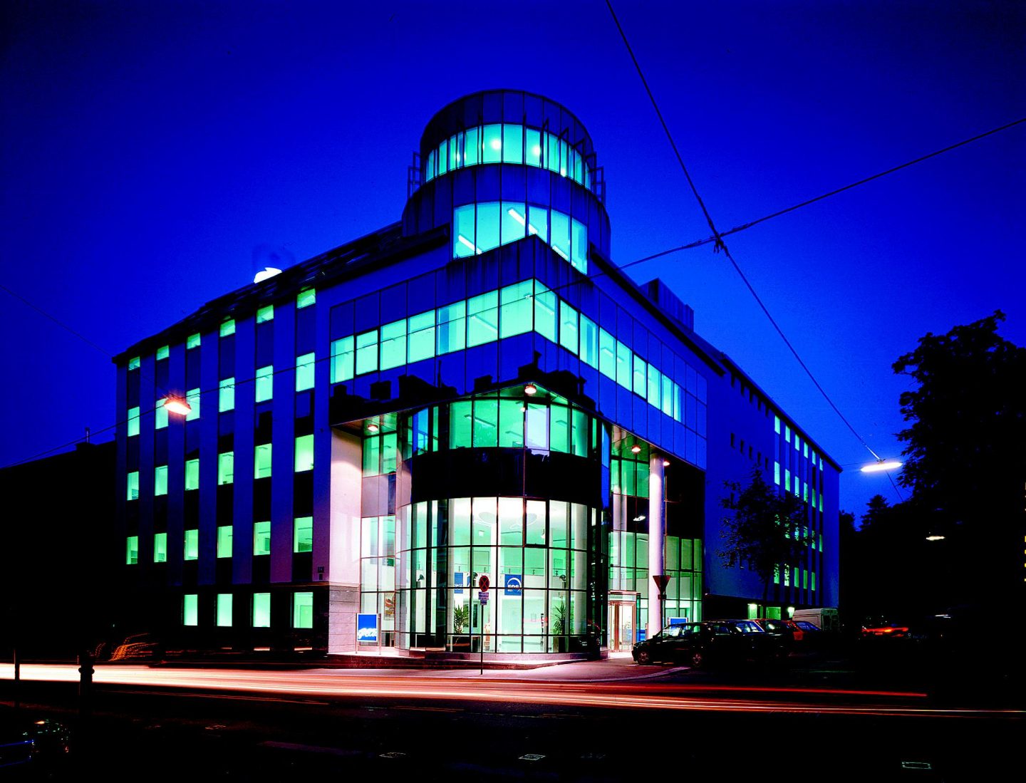 GrECo Group main Vienna Office Location