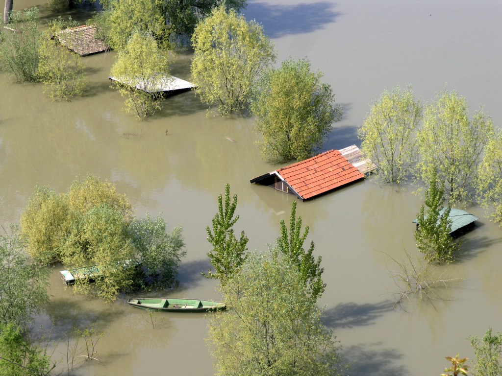 Environment in danger