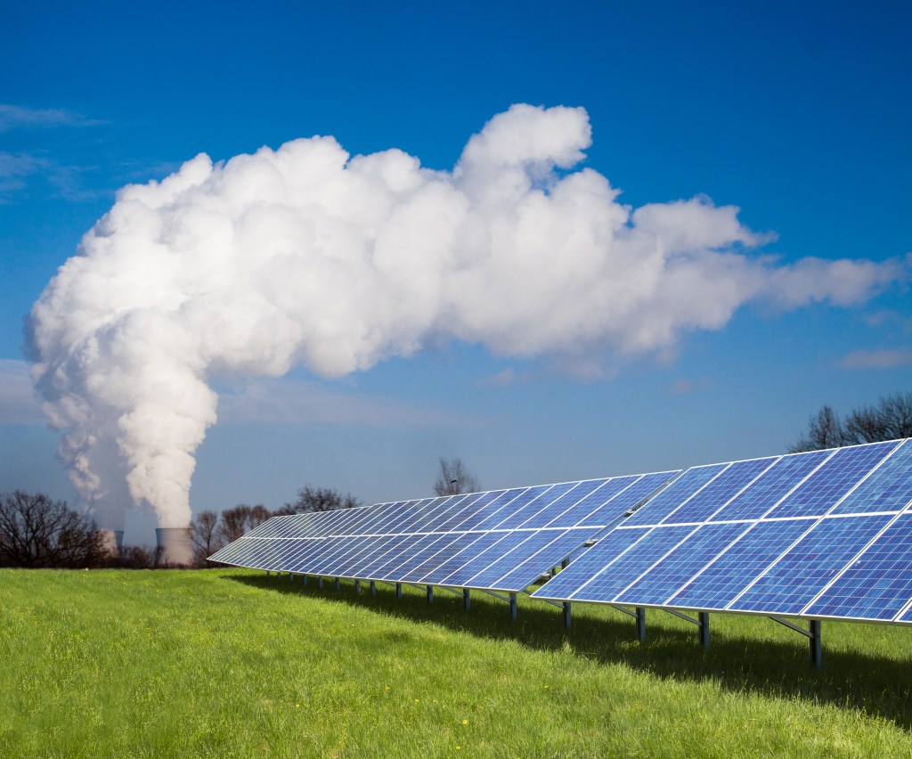 Rethinking the energy of the future