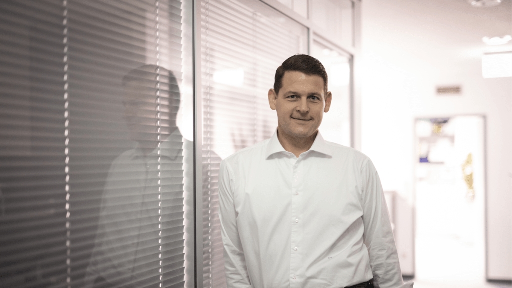 Georg Winter Interview