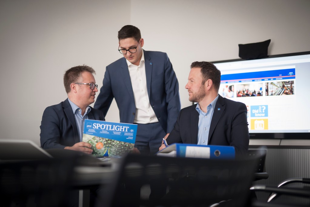 ACCOUNT EXECUTIVE (m/w) - Vollzeit