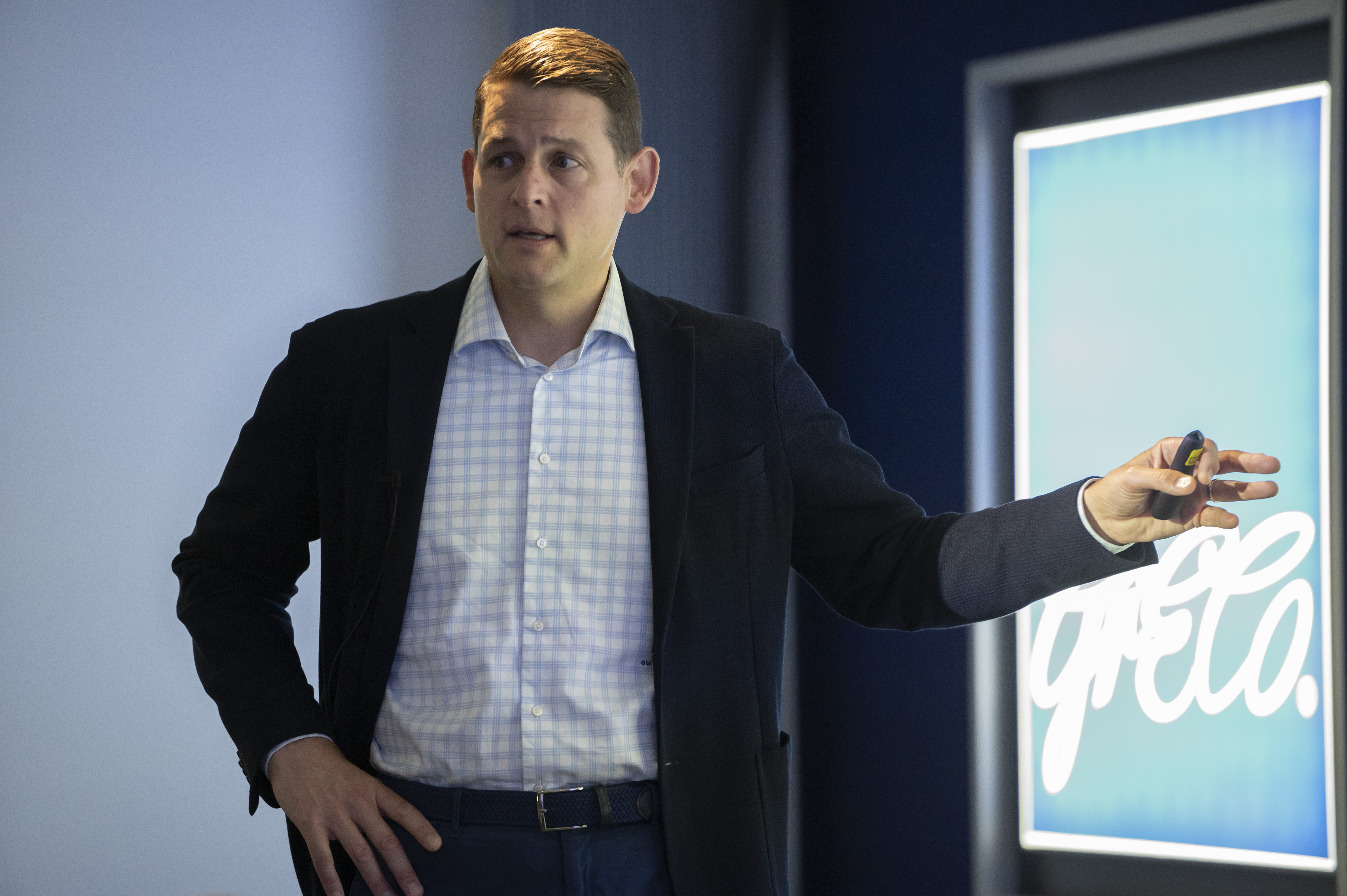 Georg Winter Interview