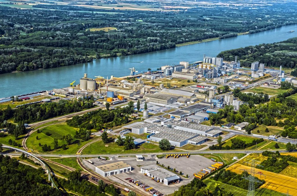DonauChemie-Pischelsdorf-Industriepark