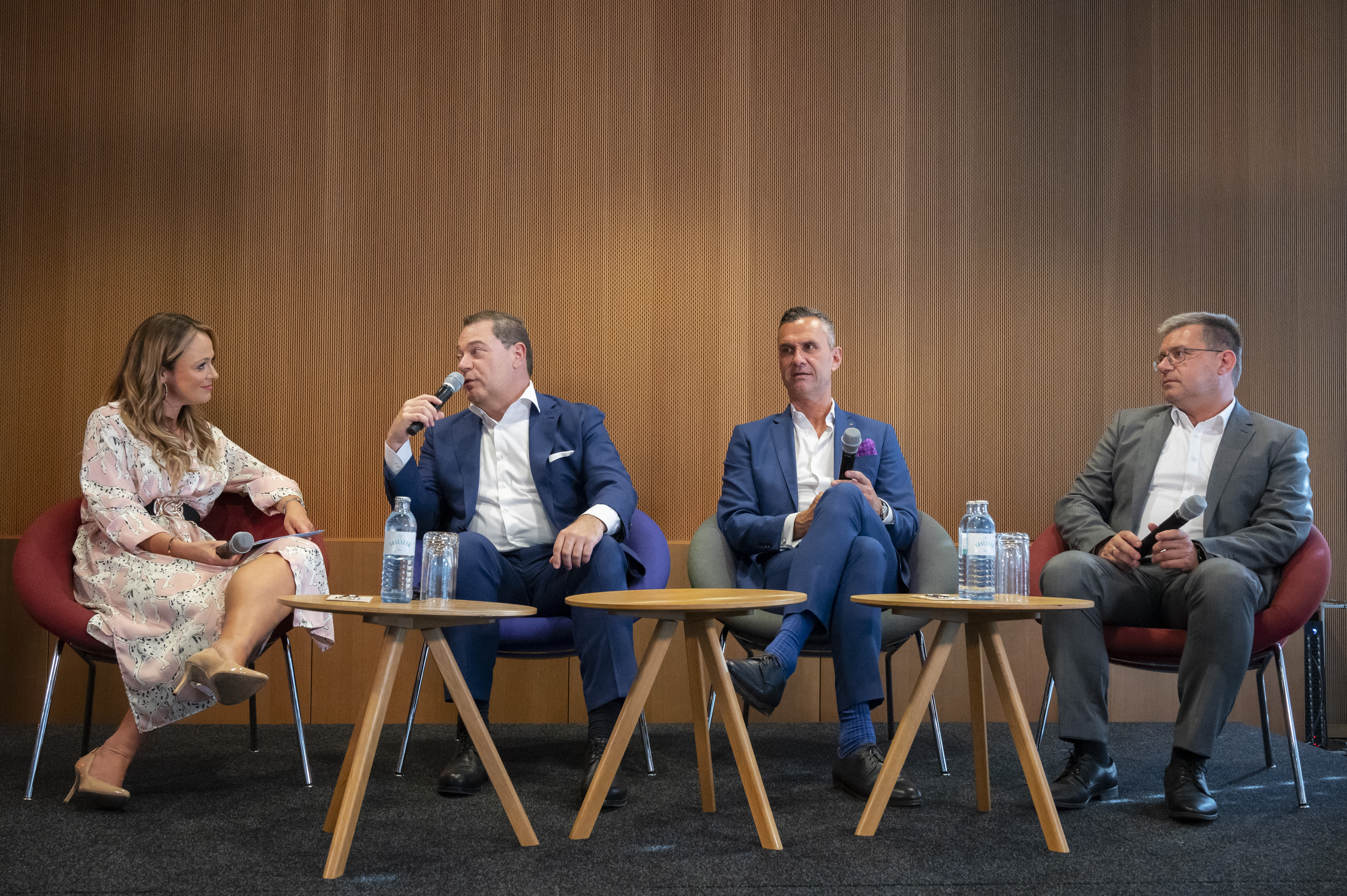 Büroeröffnung 