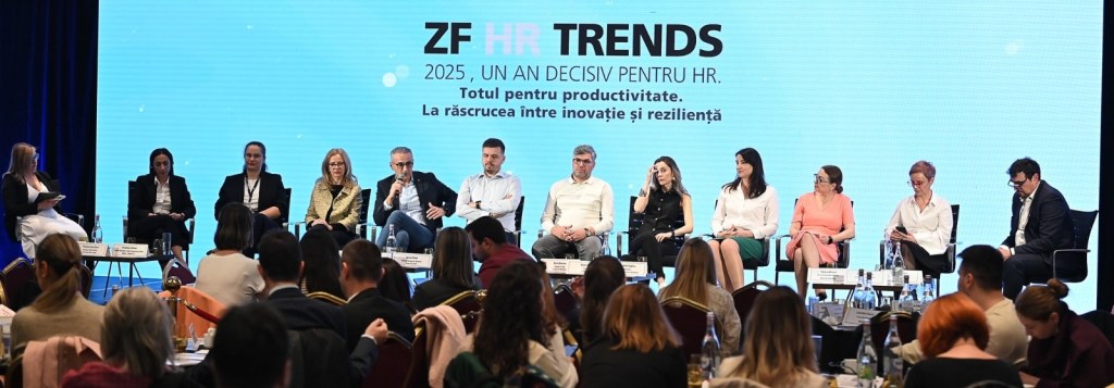 ZF HR Trends