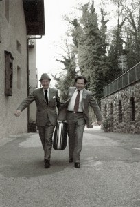 1950-1975_Expansion of the business by Walter von Ronacher and Friedrich Neubrand Senior