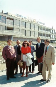 1991_GrECo International Spol.S.R.O in Bratislava is founded as a wholly owned subsidiary