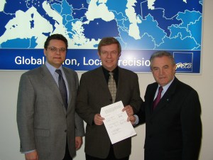 2005_Ecclesia joins as a shareholder of GrECo International AG, Austria