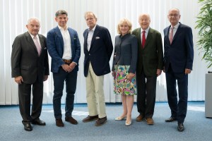 2018_Members of the Supervisory Board
