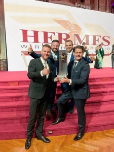 2020_GrECo wins a HERMES Business Award for Best Family Business